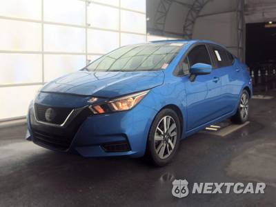 2020 Nissan Versa SV - zdjęcie 1 z 18 - miniatura