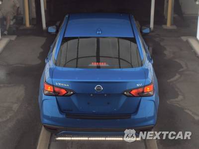 2020 Nissan Versa SV - zdjęcie 5 z 18 - miniatura