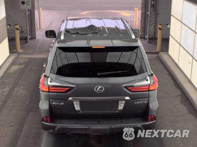 2016 Lexus LX 570 - zdjęcie 5 z 40 - miniatura