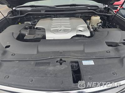 2016 Lexus LX 570 - zdjęcie 16 z 40 - miniatura