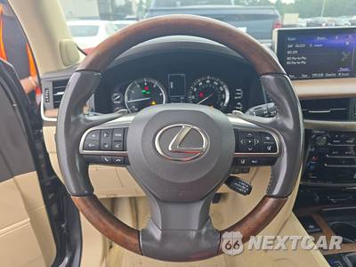 2016 Lexus LX 570 - zdjęcie 10 z 40 - miniatura
