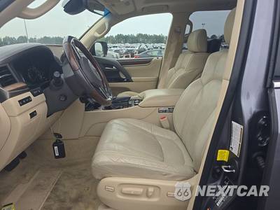 2016 Lexus LX 570 - zdjęcie 7 z 40 - miniatura