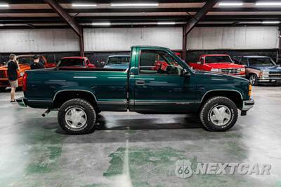 1997 GMC Sierra 1500 Regular Cab Medium Bed - zdjęcie 6 z 21 - miniatura