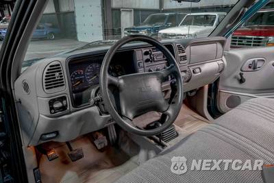 1997 GMC Sierra 1500 Regular Cab Medium Bed - zdjęcie 14 z 21 - miniatura