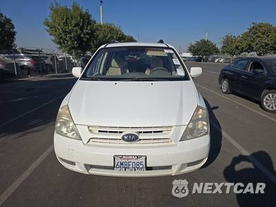 2009 Kia Sedona LX 118.9" WB - zdjęcie 2 z 35 - miniatura