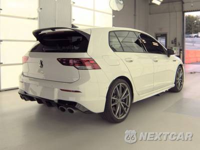 2024 Volkswagen Golf R - zdjęcie 5 z 30 - miniatura