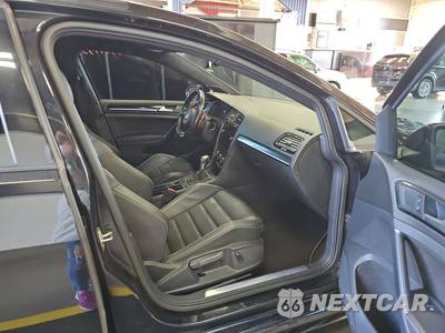 2019 Volkswagen Golf R Hatchback - zdjęcie 14 z 37 - miniatura