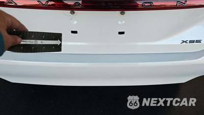 2021 Toyota Avalon XSE - zdjęcie 34 z 38 - miniatura