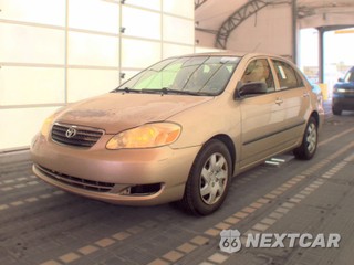 2007 Toyota Corolla CE