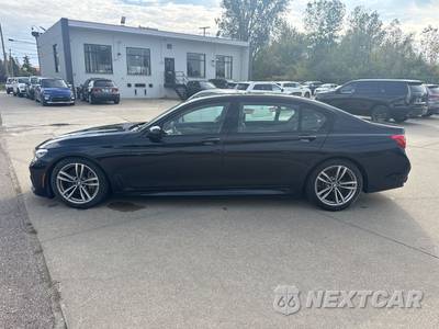 2016 BMW 7 Series Sedan 750i xDrive M SPORT LINE - zdjęcie 1 z 20 - miniatura