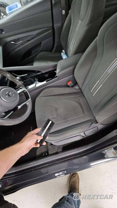 2023 Hyundai Elantra SEL - zdjęcie 36 z 48 - miniatura