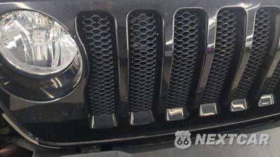 2021 Jeep Wrangler Unlimited Willys Sport Edition - zdjęcie 24 z 29 - miniatura