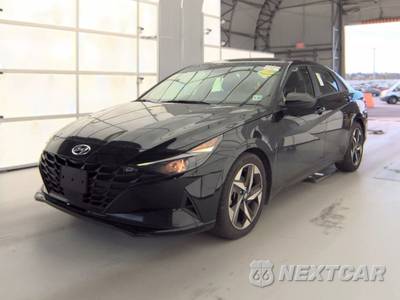 2023 Hyundai Elantra SEL - zdjęcie 1 z 30 - miniatura