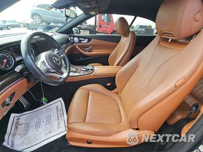 2019 Mercedes-Benz E 450 4MATIC Convertible - zdjęcie 7 z 21 - miniatura