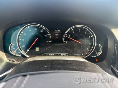 2016 BMW 7 Series Sedan 750i xDrive M SPORT LINE - zdjęcie 13 z 20 - miniatura