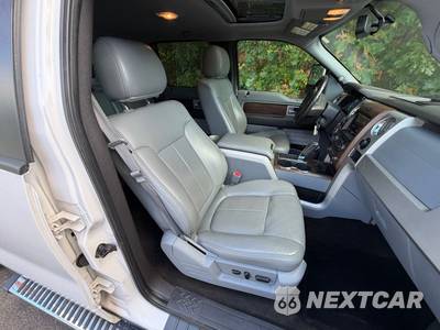 2013 Ford F-150 Lariat Crew Cab Short Bed - zdjęcie 11 z 29 - miniatura