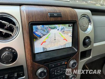 2013 Ford F-150 Lariat Crew Cab Short Bed - zdjęcie 13 z 29 - miniatura