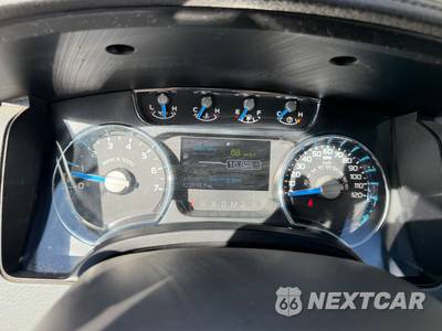 2013 Ford F-150 Lariat Crew Cab Short Bed - zdjęcie 15 z 29 - miniatura