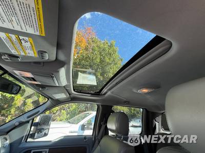 2013 Ford F-150 Lariat Crew Cab Short Bed - zdjęcie 16 z 29 - miniatura