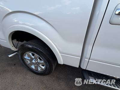 2013 Ford F-150 Lariat Crew Cab Short Bed - zdjęcie 24 z 29 - miniatura
