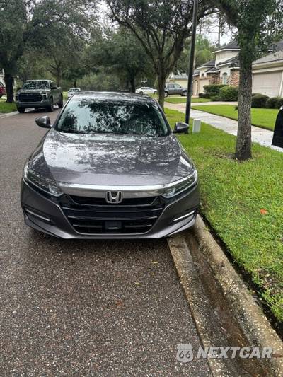 2020 Honda Accord Hybrid - zdjęcie 1 z 28 - miniatura