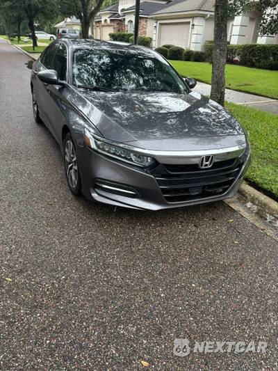 2020 Honda Accord Hybrid - zdjęcie 2 z 28 - miniatura