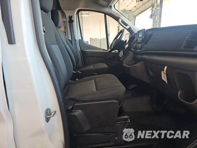 2025 Ford Transit 250 Cargo Van Low Roof 130.0" WB - zdjęcie 8 z 42 - miniatura