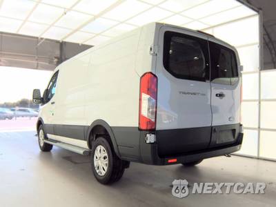 2025 Ford Transit 250 Cargo Van Low Roof 130.0" WB - zdjęcie 6 z 42 - miniatura
