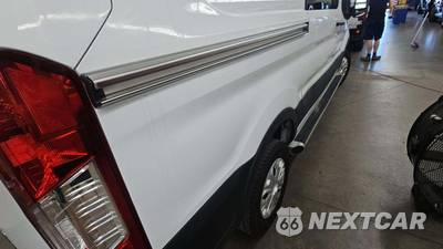 2025 Ford Transit 250 Cargo Van Low Roof 130.0" WB - zdjęcie 34 z 42 - miniatura