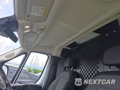 2025 Ram ProMaster 2500 Cargo Van Tradesman w/Passenger Seat Low Roof 136.0" WB - zdjęcie 16 z 24 - miniatura