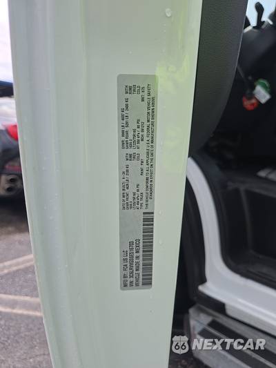 2025 Ram ProMaster 2500 Cargo Van Tradesman w/Passenger Seat Low Roof 136.0" WB - zdjęcie 13 z 24 - miniatura
