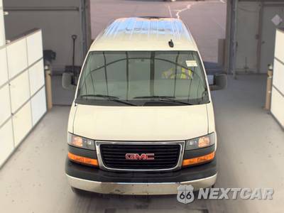 2025 GMC Savana 2500 Cargo Van 1WT 135.0" WB - zdjęcie 2 z 35 - miniatura