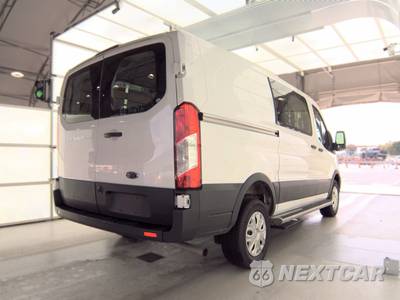 2025 Ford Transit 250 Cargo Van Low Roof 130.0" WB - zdjęcie 4 z 33 - miniatura