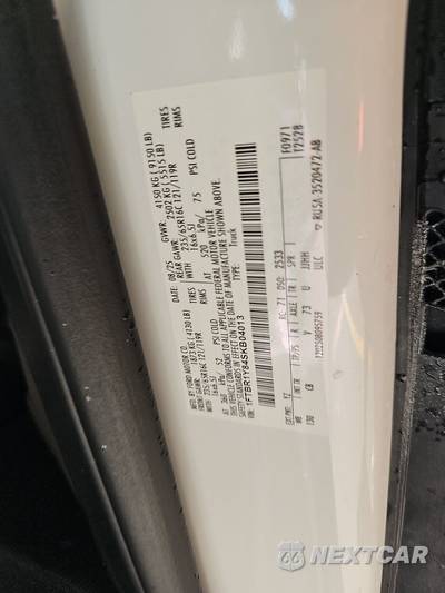 2025 Ford Transit 250 Cargo Van Low Roof 130.0" WB - zdjęcie 13 z 33 - miniatura