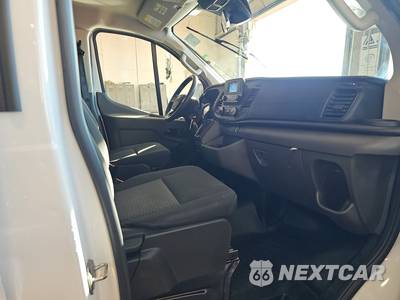 2025 Ford Transit 250 Cargo Van Low Roof 130.0" WB - zdjęcie 8 z 33 - miniatura