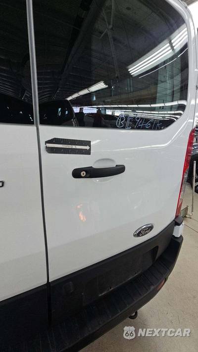 2025 Ford Transit 250 Cargo Van Low Roof 130.0" WB - zdjęcie 25 z 33 - miniatura