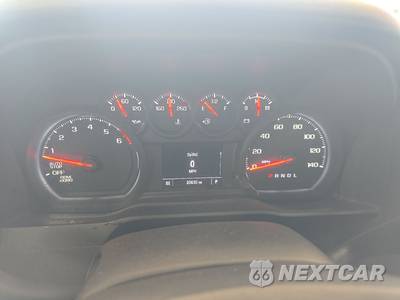 2025 Chevrolet Silverado 1500 WT Regular Cab Long Bed 1WT - zdjęcie 12 z 33 - miniatura