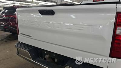 2025 Chevrolet Silverado 1500 WT Regular Cab Long Bed 1WT - zdjęcie 32 z 33 - miniatura