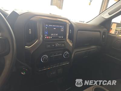 2025 Chevrolet Silverado 1500 WT Regular Cab Long Bed 1WT - zdjęcie 11 z 33 - miniatura