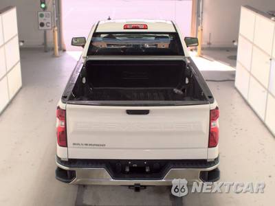 2025 Chevrolet Silverado 1500 WT Regular Cab Long Bed 1WT - zdjęcie 5 z 33 - miniatura