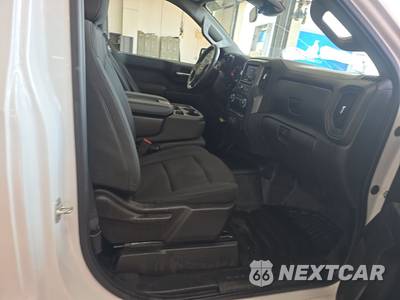 2025 Chevrolet Silverado 1500 WT Regular Cab Long Bed 1WT - zdjęcie 8 z 33 - miniatura