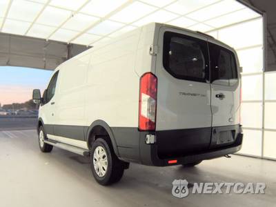 2025 Ford Transit 250 Cargo Van Low Roof 130.0" WB - zdjęcie 6 z 44 - miniatura