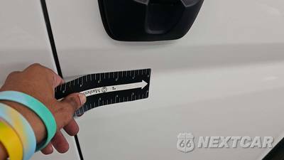 2025 Ram ProMaster 2500 Cargo Van Tradesman w/Passenger Seat Low Roof 136.0" WB - zdjęcie 25 z 41 - miniatura