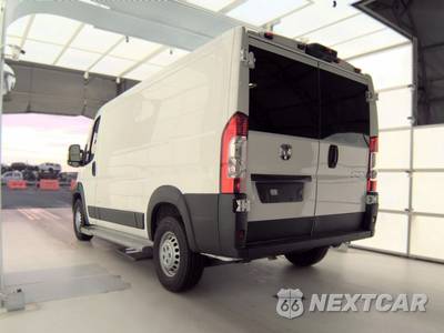 2025 Ram ProMaster 2500 Cargo Van Tradesman w/Passenger Seat Low Roof 136.0" WB - zdjęcie 6 z 41 - miniatura