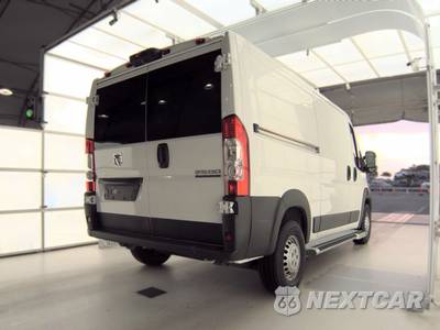 2025 Ram ProMaster 2500 Cargo Van Tradesman w/Passenger Seat Low Roof 136.0" WB - zdjęcie 4 z 41 - miniatura