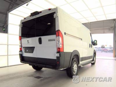 2025 Ram ProMaster 2500 Cargo Van Tradesman w/Passenger Seat Low Roof 136.0" WB - zdjęcie 4 z 43 - miniatura