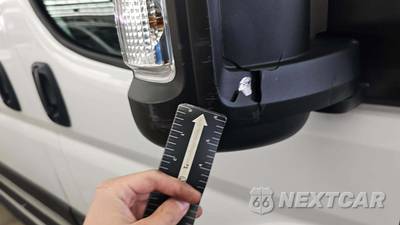 2025 Ram ProMaster 2500 Cargo Van Tradesman w/Passenger Seat Low Roof 136.0" WB - zdjęcie 34 z 43 - miniatura