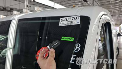 2025 Ram ProMaster 2500 Cargo Van Tradesman w/Passenger Seat Low Roof 136.0" WB - zdjęcie 19 z 43 - miniatura