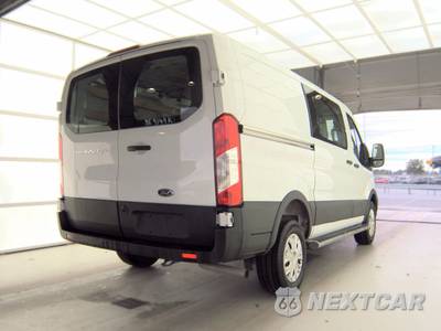 2025 Ford Transit 250 Cargo Van Low Roof 130.0" WB - zdjęcie 4 z 21 - miniatura