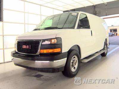 2025 GMC Savana 2500 Cargo Van 1WT 135.0" WB